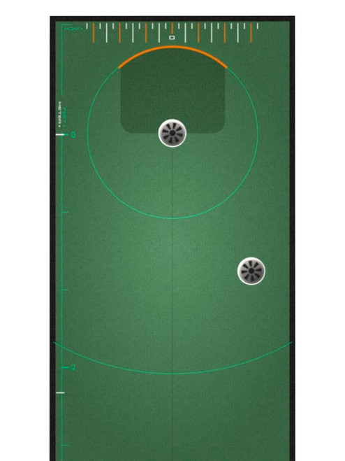 Puttout Large Putting Mat | GolfBox